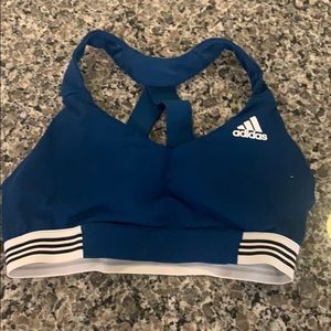 Adidas sports bra SMALL